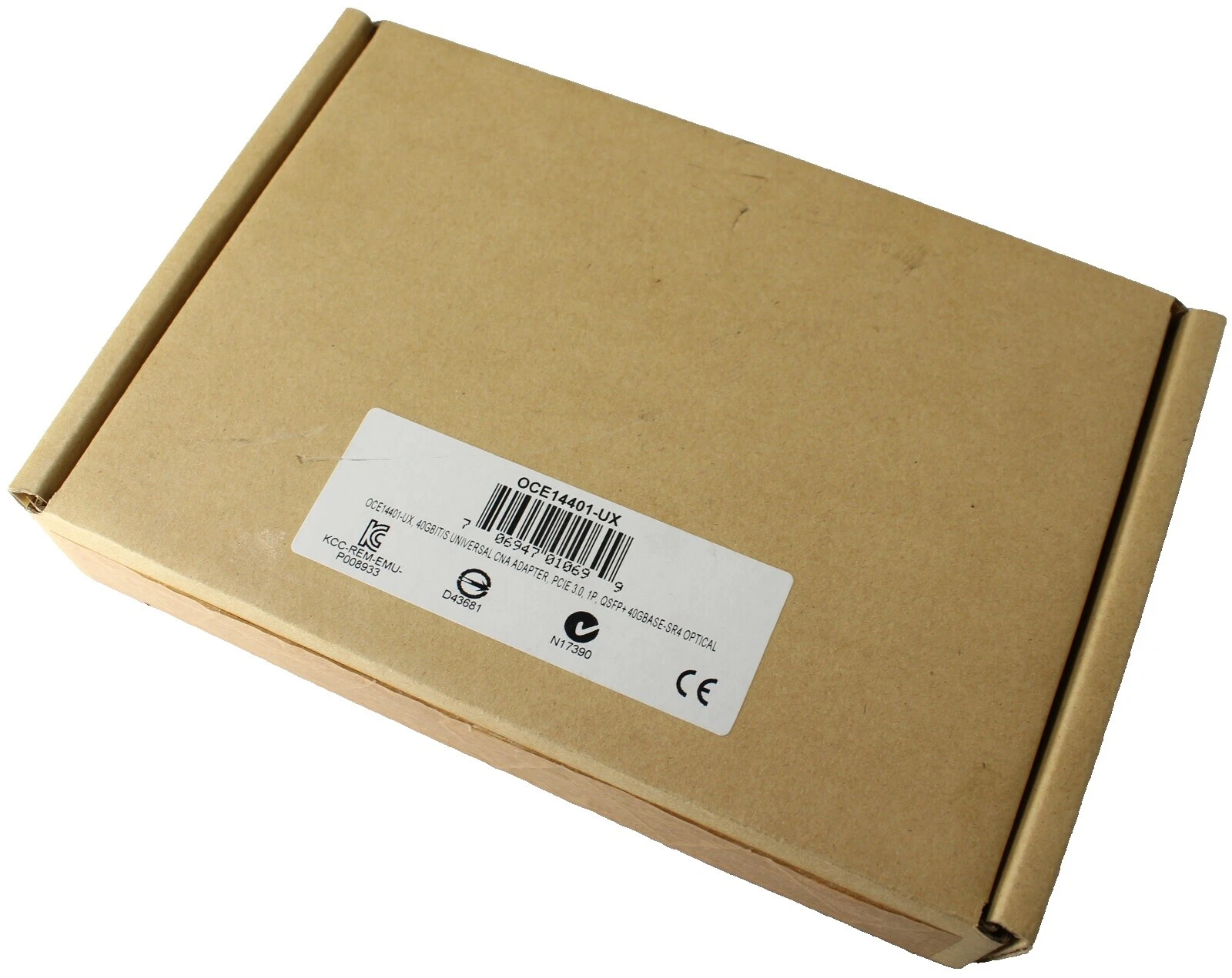 Tarjetas de red inalámbrica Emulex