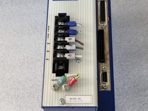 KOLLMORGEN SE10200-000000 ServoStar Servo Drive FREE FedEx Priority shipping - Picture 6 of 11