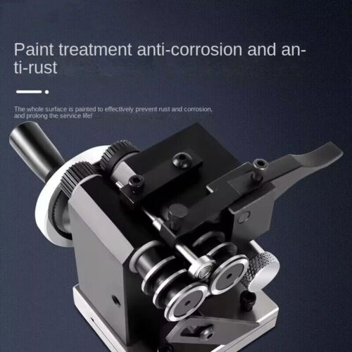 0.005 Accuracy Grinder Punch Grinder Mini Needle Grinder Punch Fixture - Picture 4 of 10