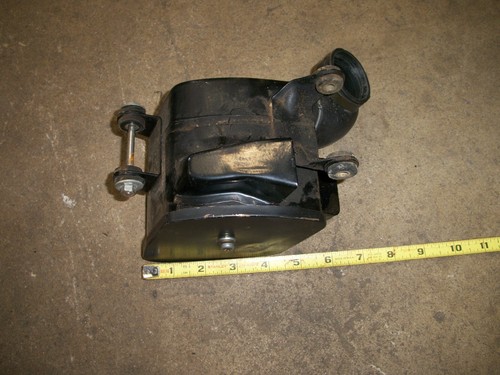 Yamaha Air Box 125cc AT1 1973 - Picture 4 of 5