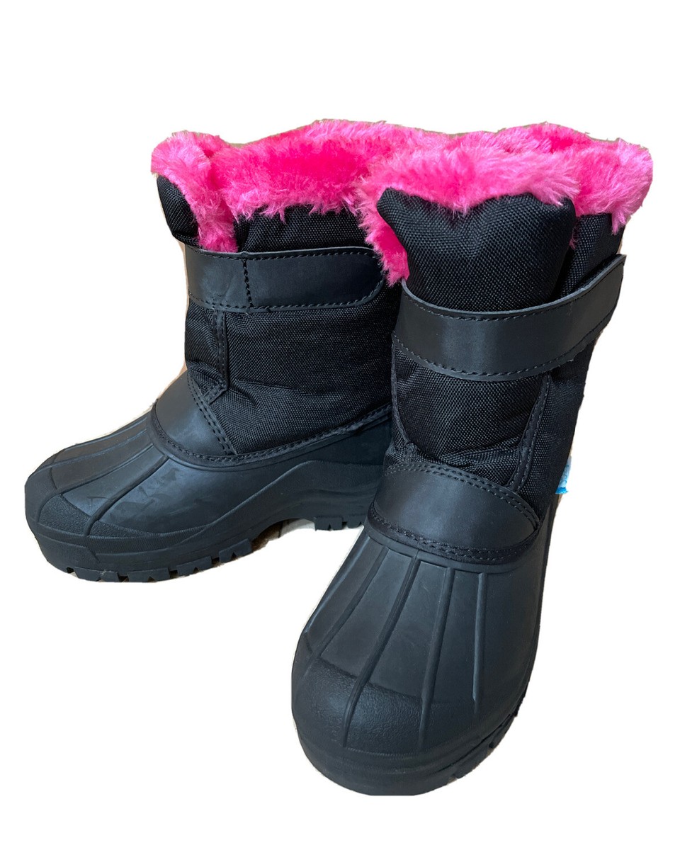 Authentic Zoogs Zoogs Snow Boots Kushyshoo Youth Classic Rain