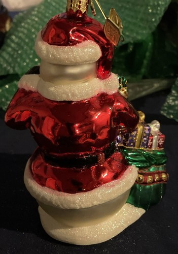 Christopher Radko Frosty The Snowman - 第 5/9 張圖片