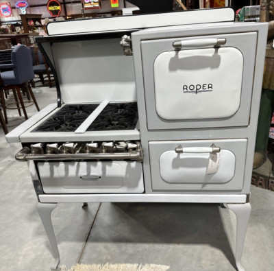 Antique 1926 Roper Gas Stove Elite | eBay