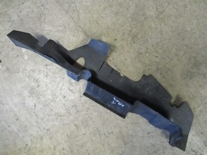 Luftleitblech links Schlossträger VW Passat 3BG Verkleidung Kühler 3B0121284A