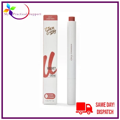 Thin Lizzy Velvet Lip Crème 3.2g Lipstick - Choose your Color - Picture 17 of 19