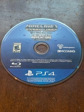 Minecraft: Story Mode The Complete Adventure PlayStation 4 / PS4 Disc Only!