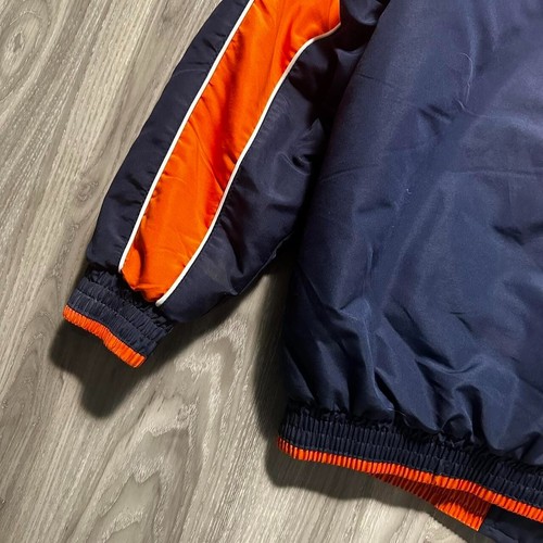 Vintage 90s Large Auburn University Puffer Jacket - Picture 5 of 8