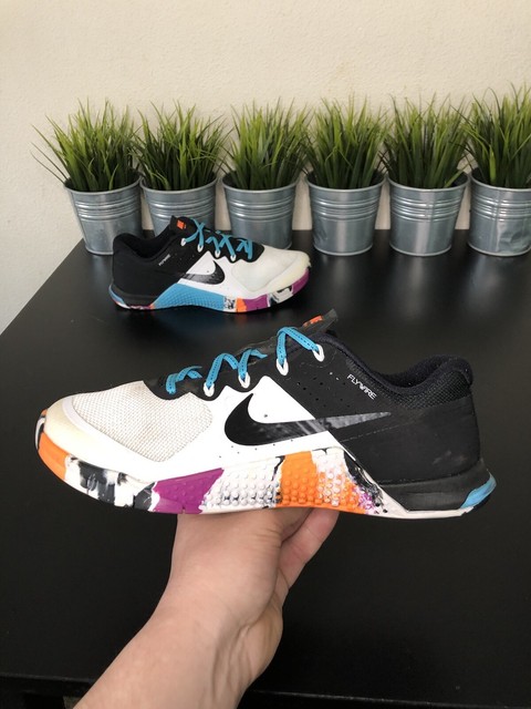 nike metcon rainbow