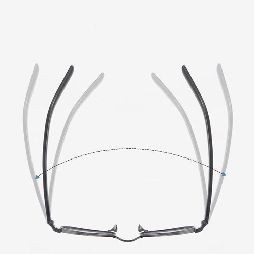 Retro Round Pure Titanium Eyeglass frames Women Men Vintage Spectacles Glasses - Picture 12 of 17