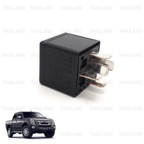 Fits Isuzu D-Max 4x4 2003 - '08 Relay 12V 5Legs Main Electronic 8-98146834-0 - Bild 9 von 10