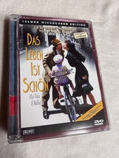 Das Leben ist schön | Jewelcase sehr gut | DVD 08