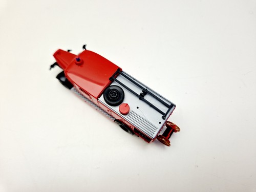 Brekina 44250 H0 1:87 Mercedes MB L 4500 Feuerwehr TOP/OVP - Picture 6 of 9