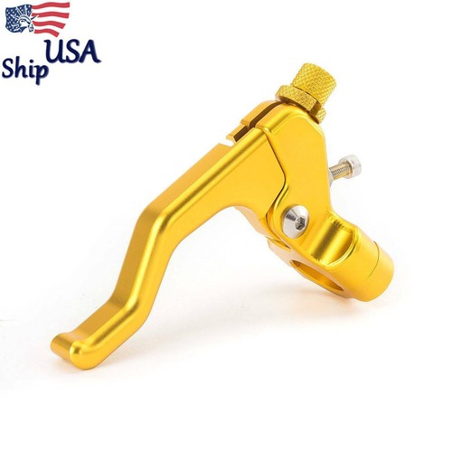 For RMZ250/RMZ450 RM 65/85 CNC Stunt Clutch Lever Cable Performance Easy Lever - Picture 9 of 10