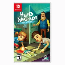 Hello Neighbor: Hide & Seek - Nintendo Switch - RYL