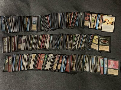 Magic The Gathering MTG Legends Complete Set English | eBay