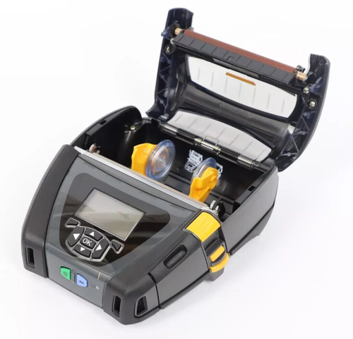 Zebra QLn420 Portable Direct Thermal Label Printer Ethernet Cradle Read PLS - Photo 15/22