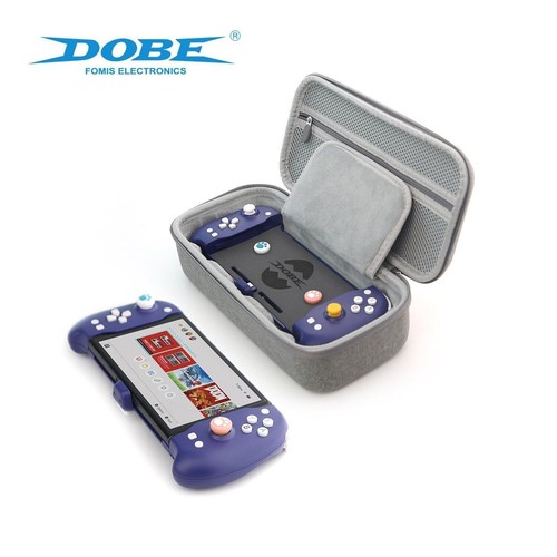 DOBE TNS-1188B Hall Effect Plug-play Handheld Mode SWICTH Controller w Kickstand - Picture 6 of 11
