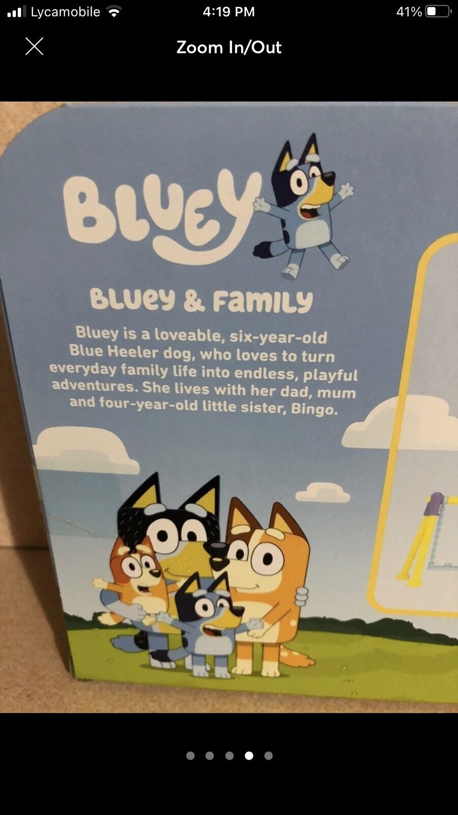Comprar Bluey Family Pack 4 Figuras Bluey & Friends (Famosa BLY01200) de  FAMOSA- Kidylusion