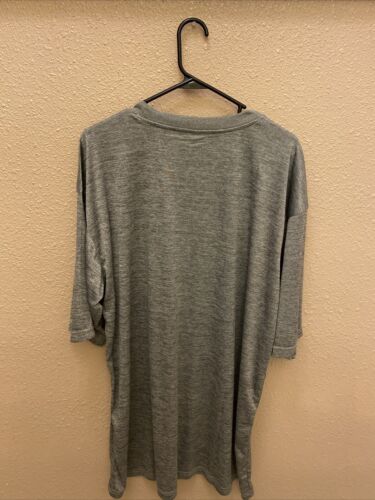 NEW Mens Russell Athletic Gray Dri-Power XLT Shirt - Picture 4 of 7