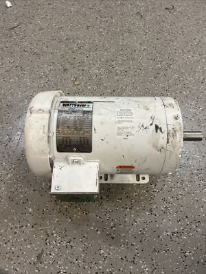Leeson 121866.00 Washdown Motor C145T17WB22A, ** See Description **
