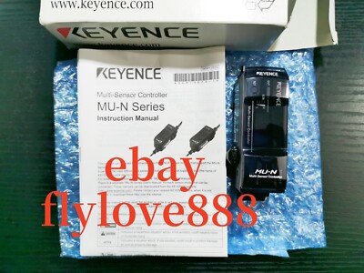 KEYENCE MU-N12  sensor controller brand new DHL
