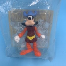 Disney Goofy in Norway Epcot Center Viking McDonalds Happy Meal Toy 1993 Figure