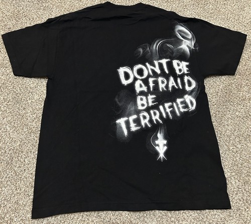 WWE Undertaker T Shirt XL 2007 Mark Calaway WWF WRESTLING Kane Deadman - Picture 3 of 6