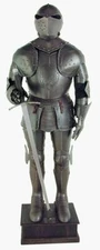 Wearable Suit Of Armor Crusader Combat Full Body Armor