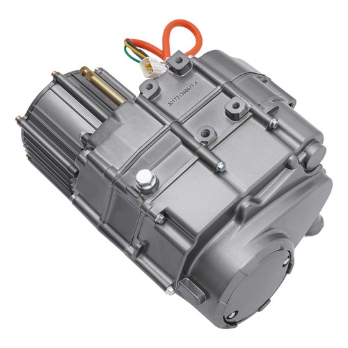 1000W brushless DC motor kit and controller, DIY motor modification kit - Bild 8 von 11