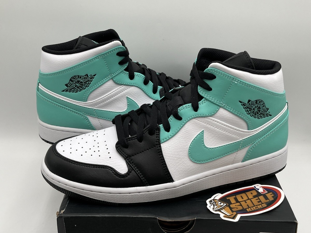 靴 NIKE AIR JORDAN 1 MID \"TROPICAL TWIST Buy Air Jordan 1 Mid 'Tropical Twist' - 554724 132 | GOAT