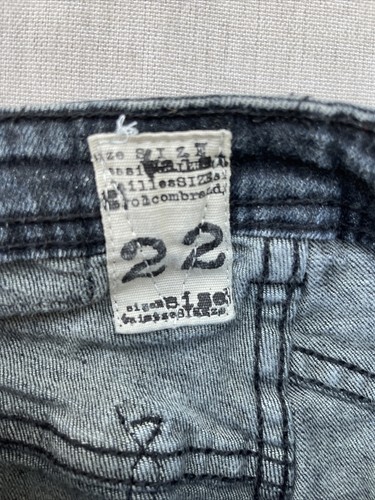 VOLCOM Jeans 2 X 4 Size 22 - Picture 5 of 11
