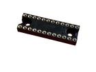 Solder Dual In-Line IC Sockets 24 Pins