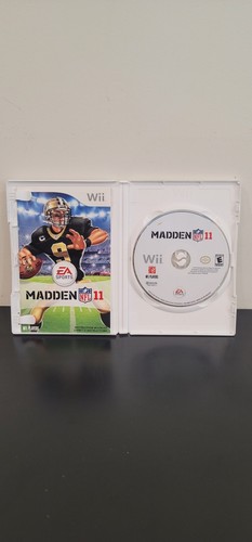 Madden NFL 11 - Nintendo Wii - Picture 2 of 2