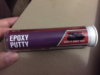  Epoxy Putty Stick 4027116 Single Stick.   GR8 BUY.   