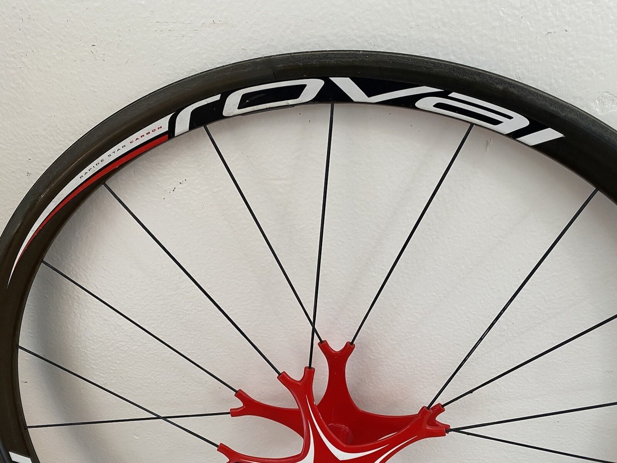 Specialized Roval Fusee Star Carbon Fiber Front Wheel Rim Specialized Roval Fusee Star Carbon Fiber Front Wheel Rim