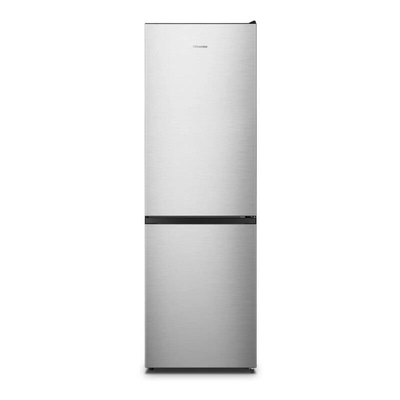 HISENSE FCN300ACE FRIGORIFERO COMBINATO 304LT NO FROST CLASSE E INOX