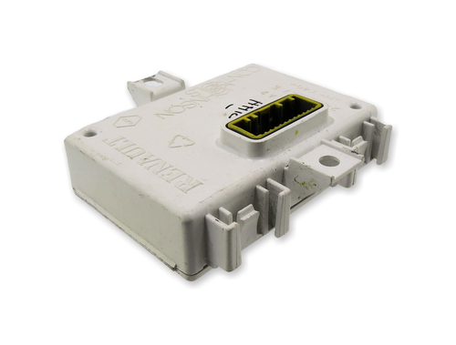 283464084R Renault Captur Genuine GPS Sattelite Navigation Control Module Unit - Picture 8 of 15