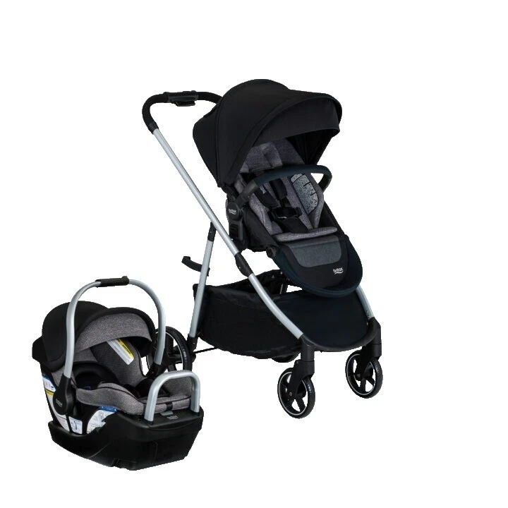 Britax Black Travel System Strollers