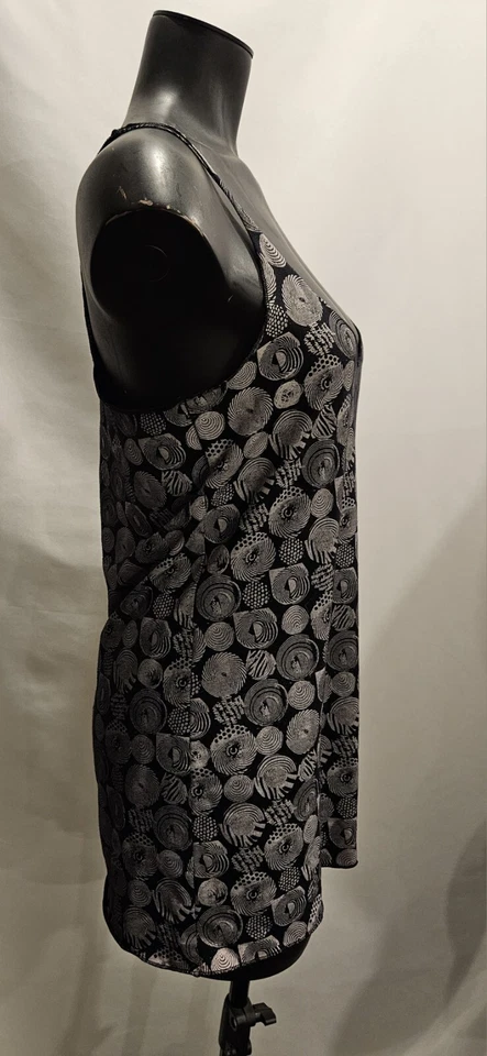 Volcom Womens Large Tunic Tank Top Dress - Image 3 of 4