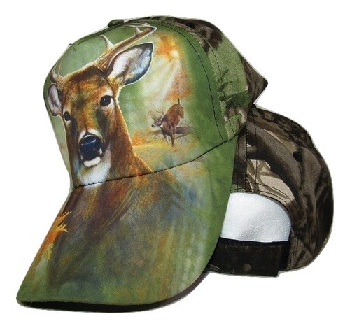 Redneck Camouflage Camo Deer Buck 