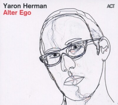 YARON HERMAN - ALTER EGO  CD  MODERN JAZZ  NEU 