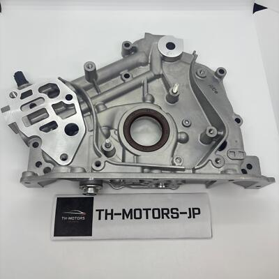 #ad NEW Genuine Honda Accord Odyssey 08 15 Pilot 09 11 Oil Pump Assy 15100 R70 A02 $196.97