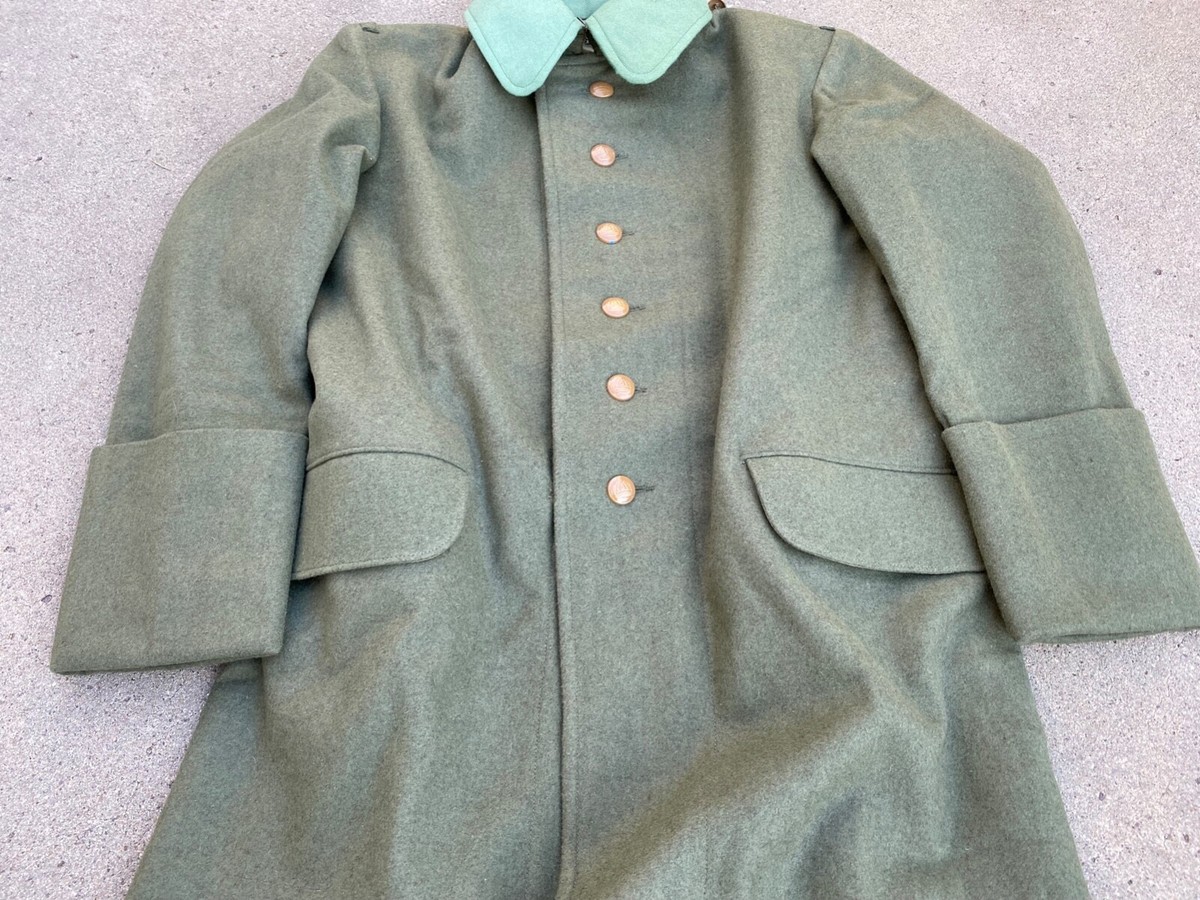 ミリタリー薫るエレガンス　BRITISH WARM COAT 英国製ヴィンテージ ミリタリー薫るエレガンス BRITISH WARM COAT 英国製