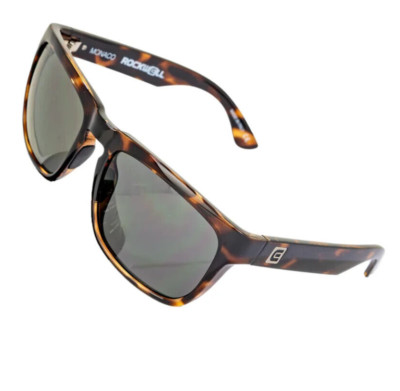 NEW Rockwell Sunglasses MONACO HAVANA / BLACK LENS LIMITED EDITION RELEASE