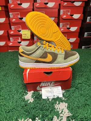 Nike Dunk Low Dusty Olive 2021 - DH5360300 Brand New Men Sizes