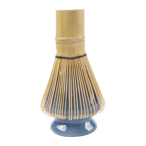 BambooMN Brand - Matcha Tea Whisk & Holder Set - 5 Colors Available - Picture 14 of 20
