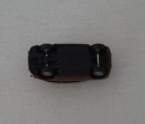 Fiat 600 Modellauto 1:87 Mondamin Werbemodell in OVP - Bild 5 von 5