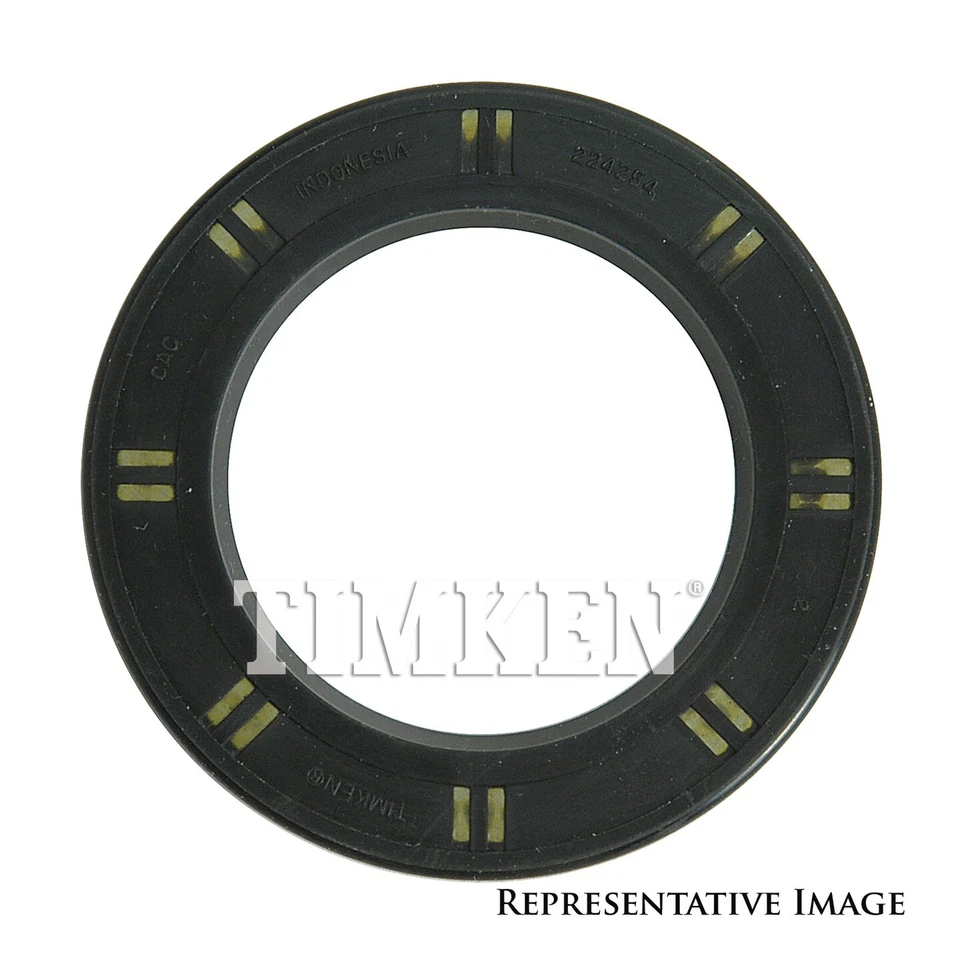 Manual Transmission Shift Shaft Seal Timken For 1960-1966 Dodge W100 Series - Image 3 of 4