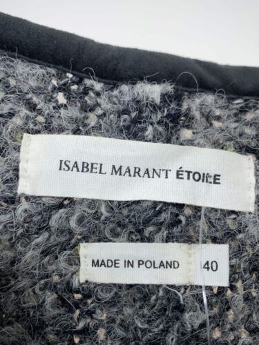ISABEL MARANT Jacket gray 40 - Picture 3 of 5