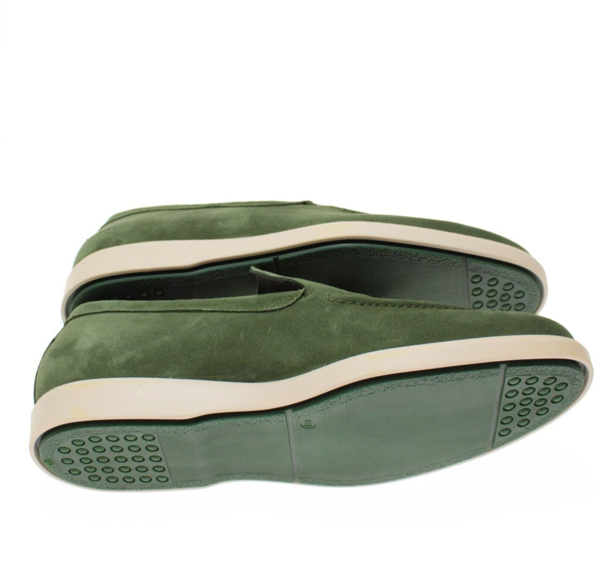 Pastori NWB Quintillius Suede Loafers / Drivers Size 41.5 US  display picture 1